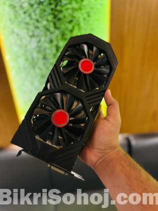 AMD RX 590 FATBOY EDITION.